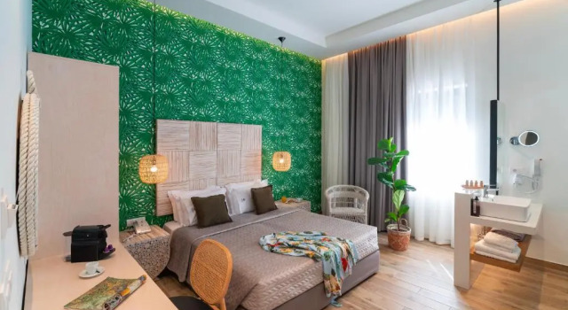 Двухместный номер Standard Naillac Boutique Hotel