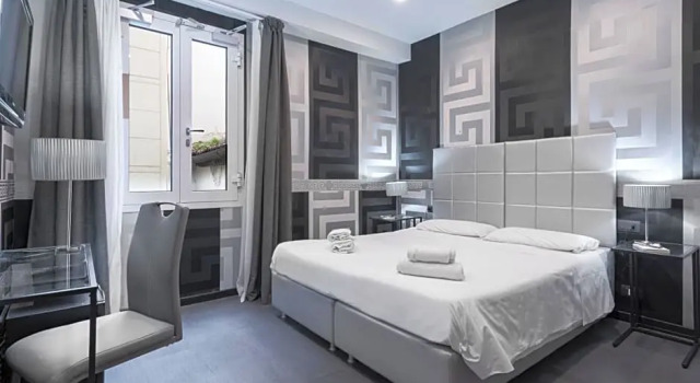 Номер Deluxe Hotel Deco