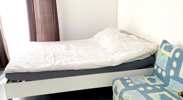 Studio in Neuchâtel, with Enclosed Garden And Wifi - 2 Km From the Beach