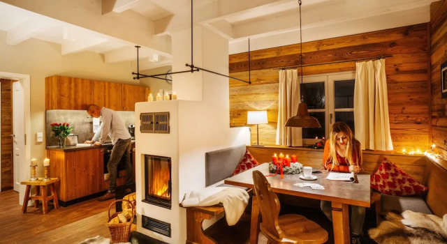 Коттедж Das Schierke Harzresort