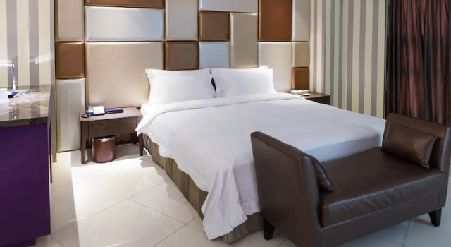 Люкс Presidential с балконом All-Ur Boutique Motel - Tai Tung Branch
