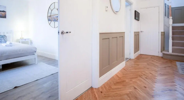 Ty Whiteford - 6 Bed Holiday Home - Llanrhidian