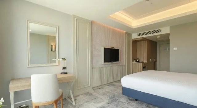 Номер Superior Sia Hotel Thermal & Spa Bursa