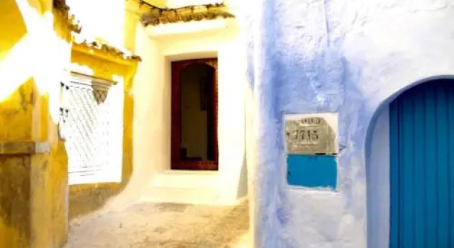Dar Jiblia, Rezerwuj Apartament Hotele w Tanger-Tetouan z parkingiem, Parking