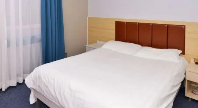 Люкс Standard Sunshine Habitat Hotel (Dalian University of Technology)
