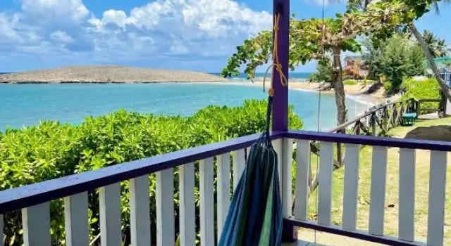 Студия с видом на море Parador Villas Del Mar Hau