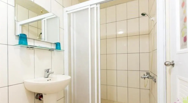 Четырёхместный номер Standard с балконом Kenting Trail Villa