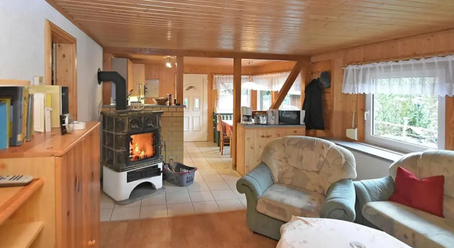 Holiday Home With Parking, Book Hotel Hoteller i Harztor med parkering, Parkering