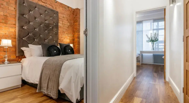 Swan Street Penthouse