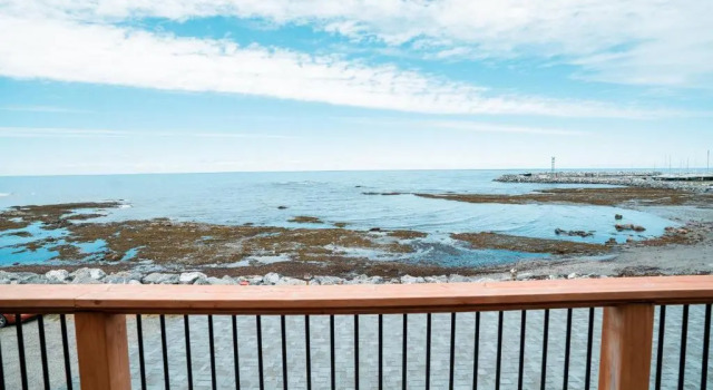 Двухместный номер Standard с видом на море Auberge du Vieux Faubourg