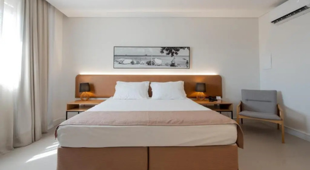Номер Deluxe Pauli Boutique Hotel