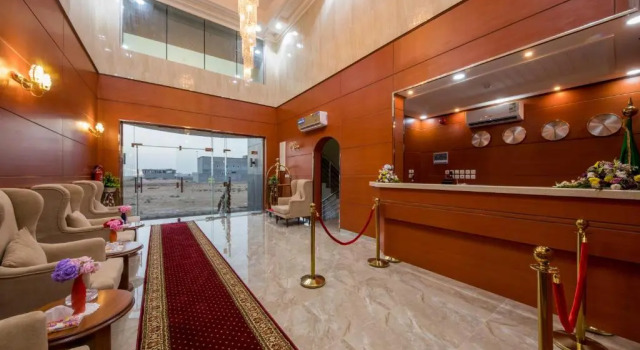 Jasmine Beach Suite Hotel