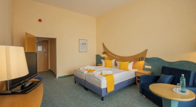 Номер Comfort Seehotel Bollmannsruh
