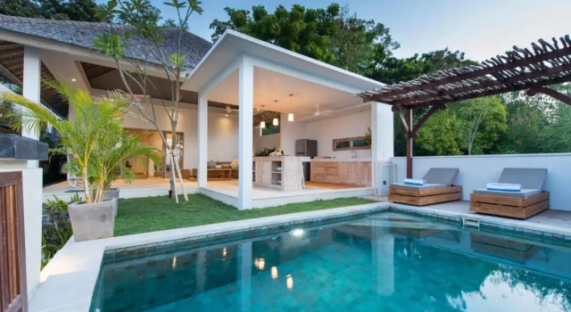 Вилла Tenang Villas