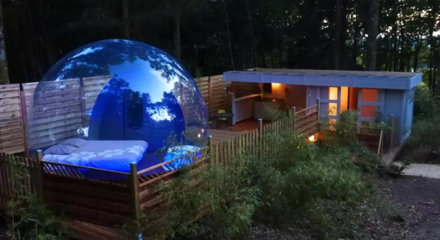 Тент Bulle dR