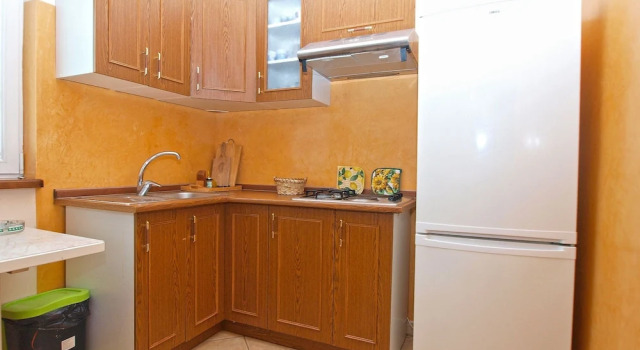 Коттедж Standard House 1295