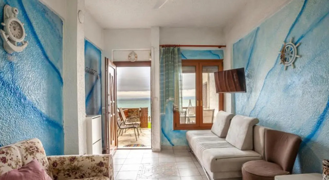 Апартаменты Rafaella sea view apartments 1
