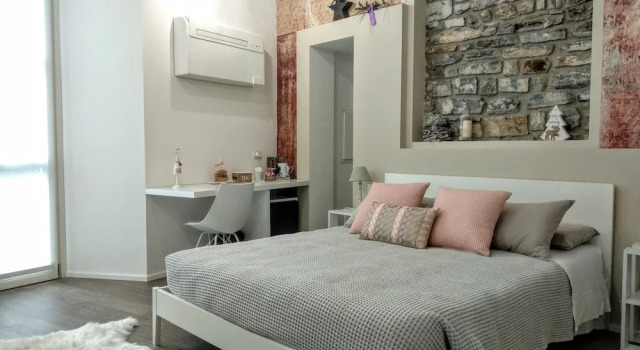 Deluxe Zimmer mit Stadtblick Rumi Rooms