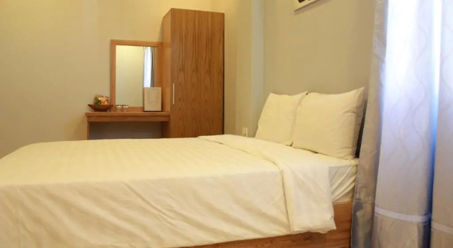 Двухместный номер Standard Ly Ky Hotel