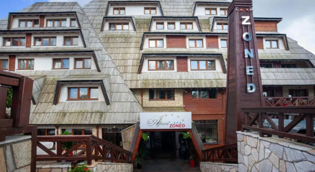 Апартаменты ApartmentKop111-Zoned