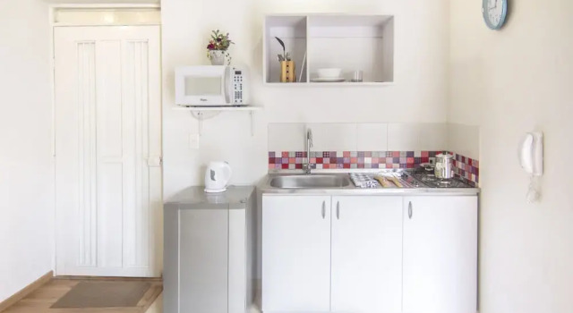 Двухместный номер Deluxe с балконом Jovita House BnB