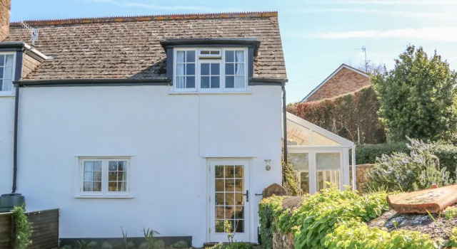 The Garden Room