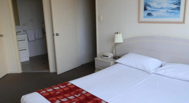 Апартаменты с 2 комнатами Chasely Apartment Hotel