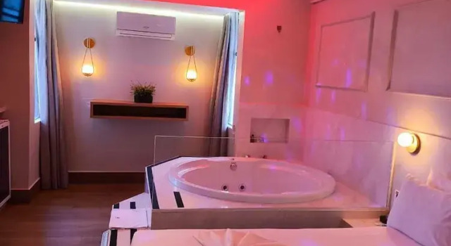 Номер Deluxe Motel Park Way