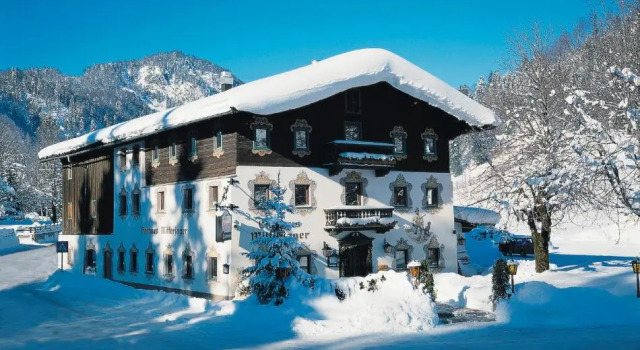 Номер Standard Gasthaus Mitterjager