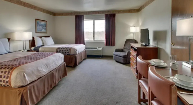 Номер Standard All Towne Suites