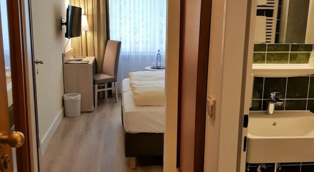 Одноместный номер Standard Parkhotel Bad Harzburg