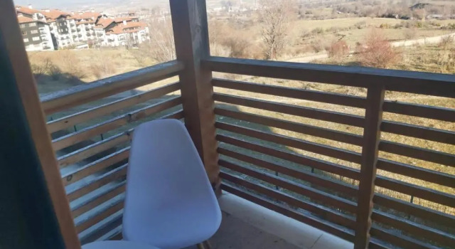 Студия Saint Ivan Ski Apartments