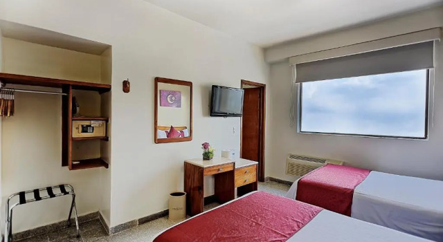 Двухместный номер Standard Hotel Urban Express
