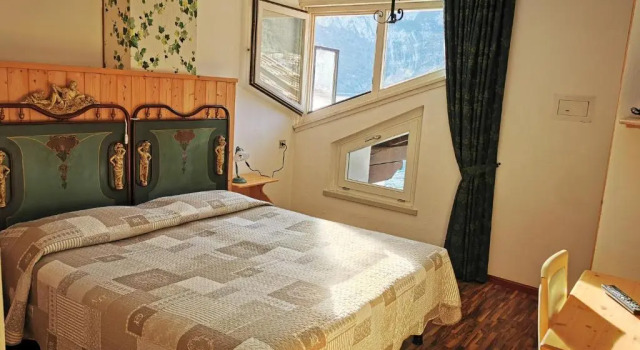 Двухместный номер Standard с видом на озеро Lago Park Hotel