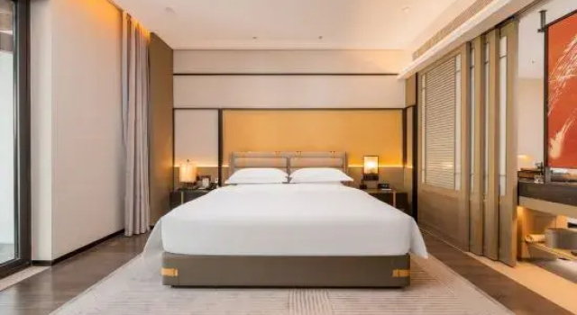 Люкс Puyuan Fashion Resort-Meishang Resort