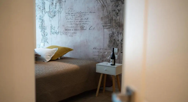 Номер Standard L Angolo dei poeti - Bed and Breakfast