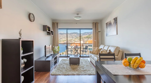 Centromar Residence Ocean View By Atlantic Holiday, Rezerwuj Hotel Serra de Agua Funchal