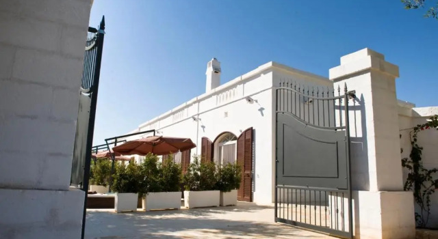 Коттедж Masseria Bianca di Puglia