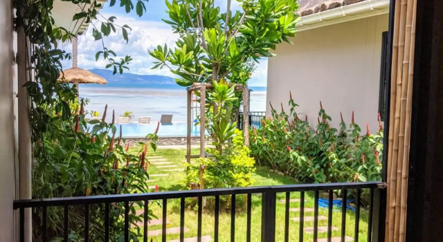 Номер Deluxe Samutra Residences
