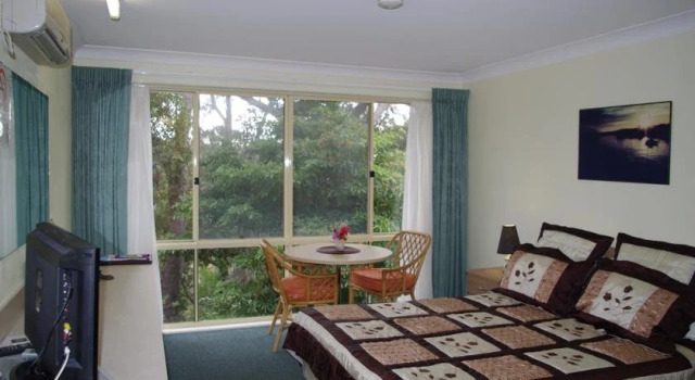 Merimbula Motor Lodge