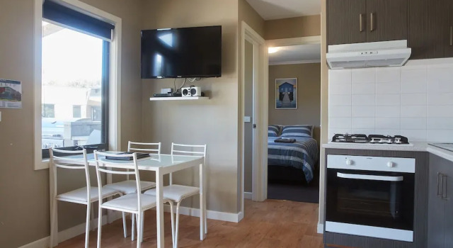 Семейное шале с 2 комнатами Surfside Holiday Park Warrnambool