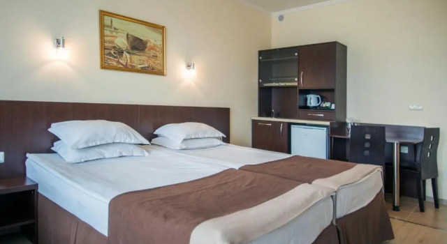 Полулюкс Rome Palace Deluxe - All Inclusive Premium