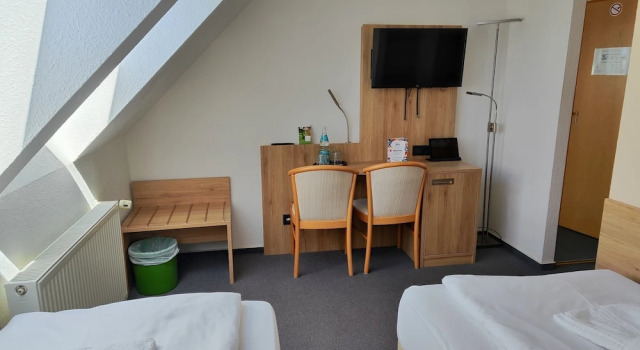 Номер Economy Hotel Harzresidenz