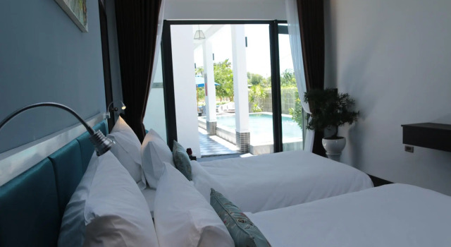 Люкс Lavini Hoian Boutique Villa
