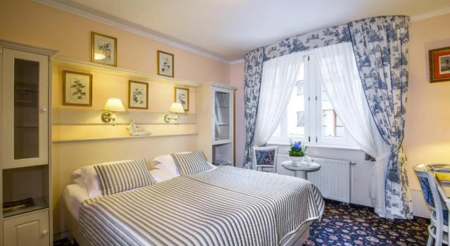 Двухместный номер Standard Karlsbad Grande Madonna