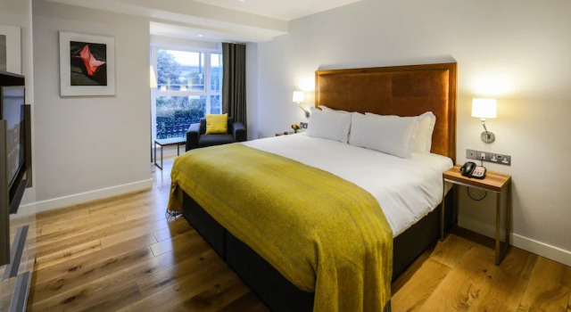 Студия PREMIER SUITES Dublin, Ballsbridge