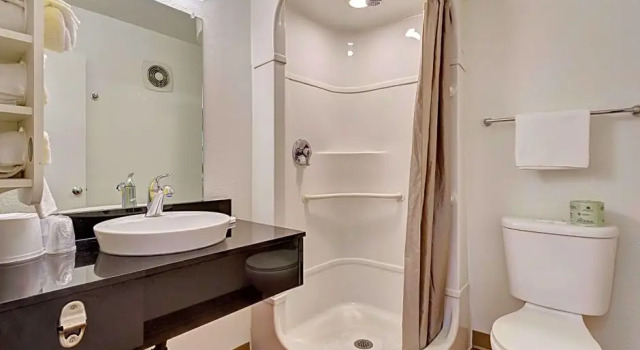 Номер Deluxe Motel 6 Santa Rosa - South