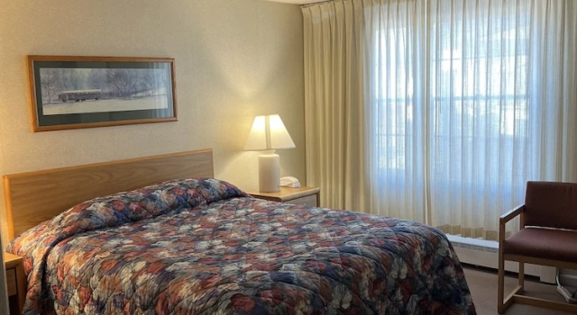 Двухместный номер Standard The Shoreline Inn