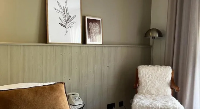 Номер Deluxe Hôtel Le Mouton Bleu