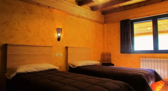 Casa Rural El Rincon, Брондау Қонақ үй Perarrua Pirineo Aragonés